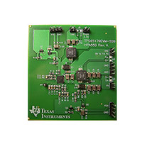 TPS65170 - 4 Non-Isolated Outputs Special Purpose DC/DC, LCD Supply Evaluation Board