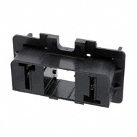 2 Steckverbinder Stecker, Flanschdose Panelmontage Schwarz Rack und Paneel