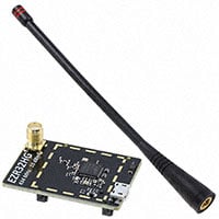 EZR32HG Happy Gecko Transceiver 434MHz Evaluation Board