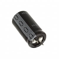 3900 µF 63 V Aluminum Electrolytic Capacitors Radial, Can - Snap-In 2000 Hrs @ 85°C