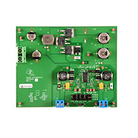 TPS43336 - 2 Non-Isolated Outputs DC/DC, Step Up or Down Evaluation Board