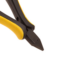 Side (Diagonal) Cutter Tapered, Relieved Flush 5.00" (127.0mm)