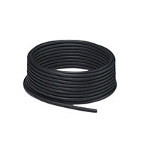 4 Conductor Multi-Conductor Cable Black 22 AWG 328.1' (100.0m)