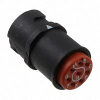 TE Connectivity DEUTSCH - M39029/57-357 - Contact Socket Assyembly,  38946-20L, Crimped Contact Series - RS
