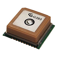 SiRFstarIV™ RF Receiver GPS 1.575GHz -163dBm On-Board, Patch Module