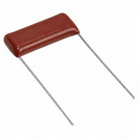 2400 pF Film Capacitor 1060V (1.06kV) 3000V (3kV) Polypropylene (PP), Metallized Radial