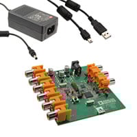 ADV7283 - Video Decoder Video Evaluation Board