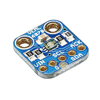 VEML6070 - Light, Ultraviolet (UV) Sensor Evaluation Board