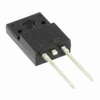 Dioden 600 V 5A Durchkontaktierung TO-220NFM