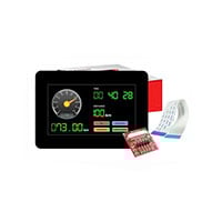 Graphic LCD Display Module Transmissive Red, Green, Blue (RGB) TFT - Color Parallel/Serial 4.3" (109.22mm) 480 x 272
