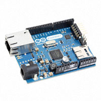 ATmega328, Wiz5100 Arduino Ethernet R3 without POE AVR® ATmega AVR MCU 8-Bit Embedded Evaluation Board