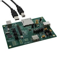 MAX14502 SD-Karte Schnittstelle Evaluierungsplatine