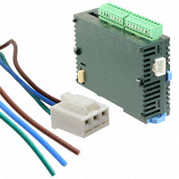 Input Module DIN Rail