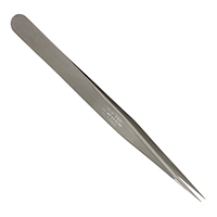 Tweezers Acid Resistant, Anti-Magnetic Pointed Very Fine 4.75" (120.7mm)
