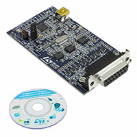 HM301D - Analog Front End (AFE) for ECG, EKG Interface Evaluation Board