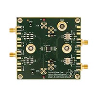 THS4532 - 2 - Dual Channels per IC Differential Amplifier Evaluation Board