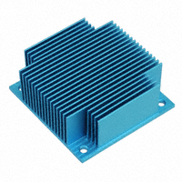 Kühlkörper Sortiert (BGA, LGA, CPU, ASIC...) Aluminium Befestigung oben