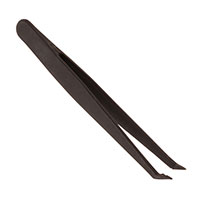 Tweezers Acid Resistant, Anti-Magnetic, ESD Safe, Heat Resistant Pointed Very Fine 6A 4.53" (115.0mm)