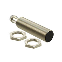 电感 接近传感器 0.315"（8mm） IP67 圆柱形，有螺纹 - M18