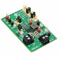 TPS53313 SmoothPWM™ DC/DC，步降 1 非隔离式输出 输出评估板