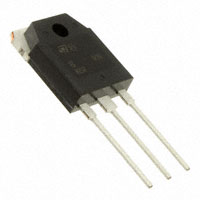Diode Array 1 Pair Common Cathode 600 V 30A Through Hole TO-3P-3, SC-65-3