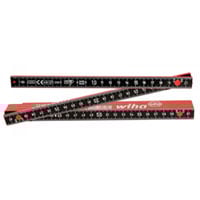 COMPOSITE FOLDING RULER