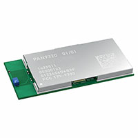 WiFi 802,11b/g/n Modules d'émetteurs-récepteurs RF 2,4GHz Intégré, puce Montage en surface