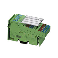 Input Module DIN Rail 24VDC