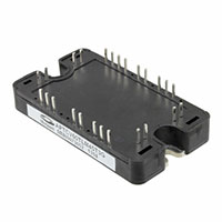 IGBT 模块 沟槽型场截止 三级反相器 - IGBT，FET 600 V 100 A 250 W 底座安装 SP3