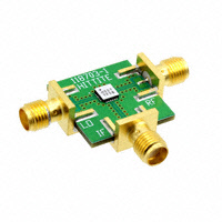 - 混频器 2.5GHz ~ 7GHz 评估板