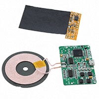 - Wireless Power Supply/Charging Power Management Evaluation Board