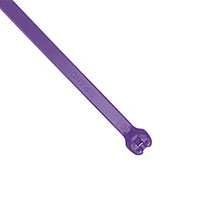 Standard, Locking Purple 2.00" (50.80mm) 0.185" (4.70mm) 50 lbs (22.68 kg)