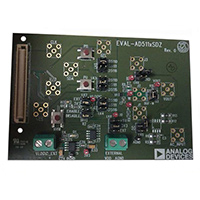 AD5116 - Digital Potentiometer Data Acquisition Evaluation Board