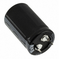 8200 µF 25 V Aluminum Electrolytic Capacitors Radial, Can - Snap-In 2000 Hrs @ 85°C