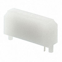Solderless Breadboard Terminal Strip (No Frame) 0.63" L x 0.20" W (16.0mm x 5.1mm)