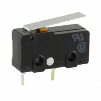 Switch SPST-NO Through Hole