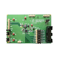 TPS61185 8 非隔离式输出 输出 LED 驱动器评估板