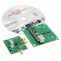 HMC829LP6GE - PLL Timing Evaluation Board