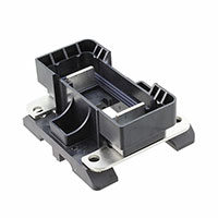 2 Steckverbinder Stecker, Flanschdose Panelmontage Schwarz Rack und Paneel