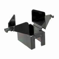 Connector Hood and Strain Relief For Trident Rectangular Plugs