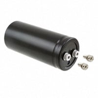 15000 µF 100 V Aluminum Electrolytic Capacitors Radial, Can - Screw Terminals 3000 Hrs @ 105°C