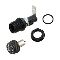 Fuse Holder 20 A 250V 1 Circuit Cartridge Panel Mount