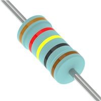 324 Ohm Axial 1% MF0