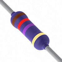 120m Ohm RS(M)F 5% Axial bl