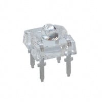 Rot 628nm LED-Indikator - Diskret 2,5V 4-DIP (0,200", 5,08mm)