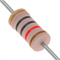 30k Ohm Axial 1% FMP