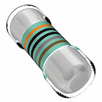 3 Ohms ±1% 0.5W, 1/2W Chip Resistor MELF, 0207 Thin Film