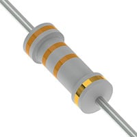 33k Ohm Axial 5% RSF