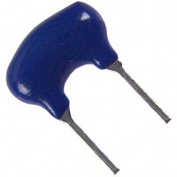 8 MHz Ceramic Resonator ±0.3% 30 Ohms -40°C ~ 85°C Through Hole