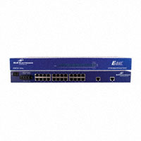 Network Switch - Managed 26 Ports IP30